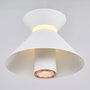 Opviq Lámpara de araña 2803-1A-01 en Blanco